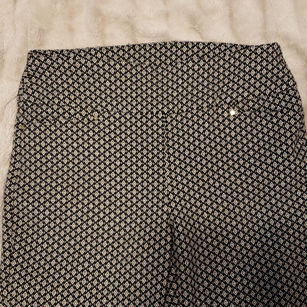 Stretchy dress pants